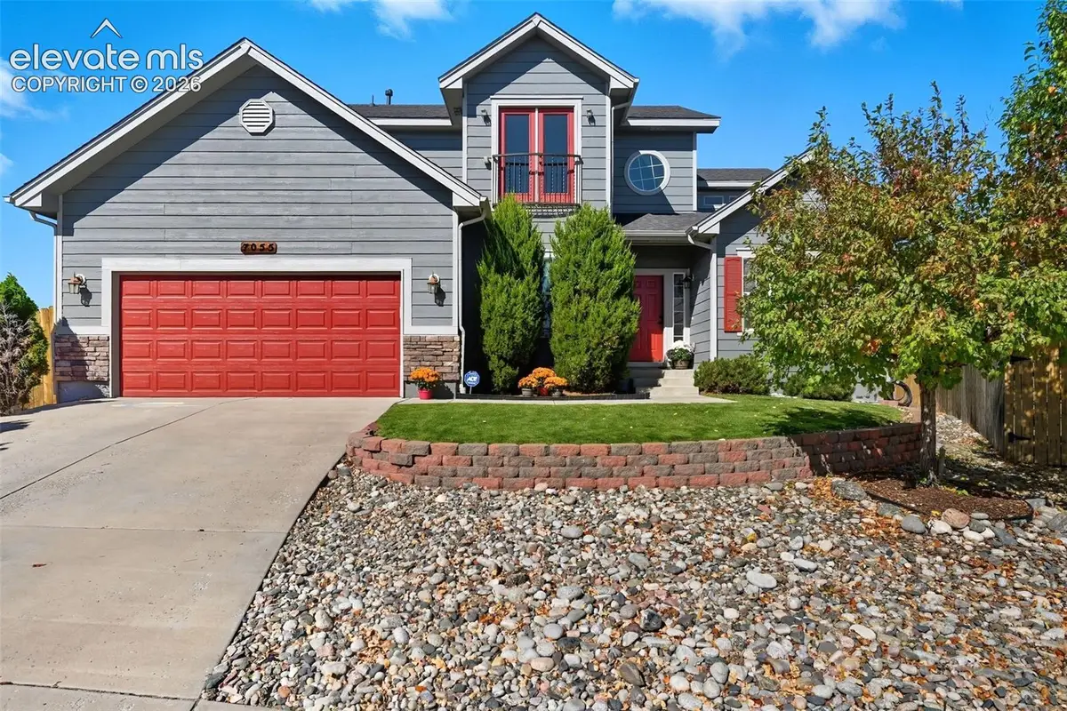 7055 Antonito Court, Colorado Springs, CO 80918 - #1