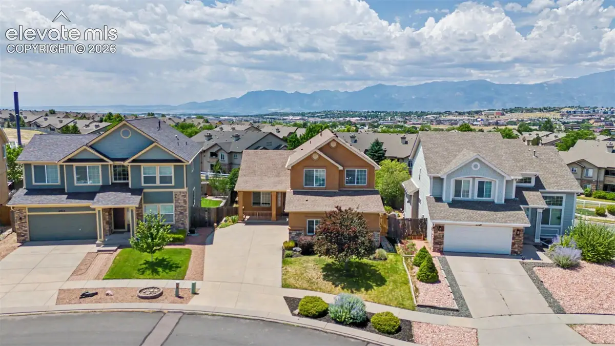 6952 Cobblecreek Drive, Colorado Springs, CO 80922 - #1