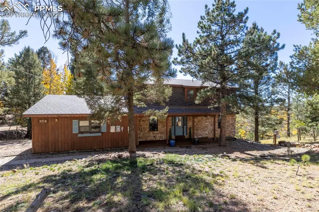 356 Spring Valley Drive, Divide, CO 80814 - Image #1