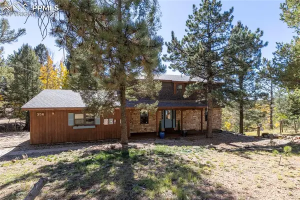 356 Spring Valley Drive, Divide, CO 80814