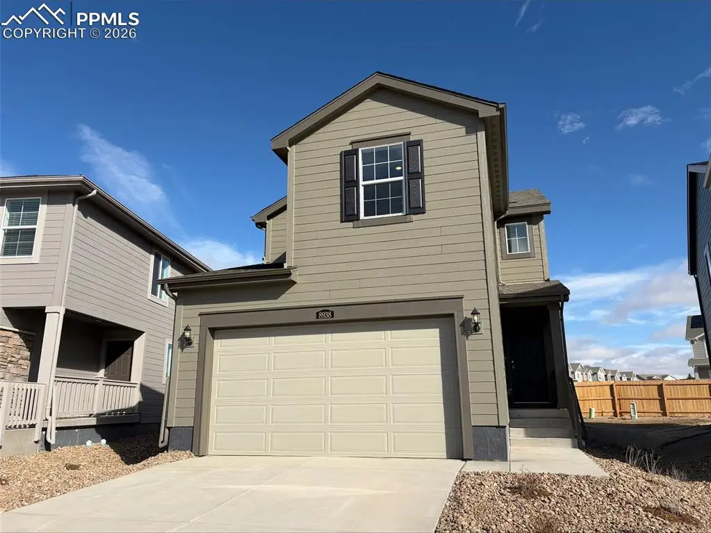 8938 Blue Feather Loop, Colorado Springs, CO 80908 - #1