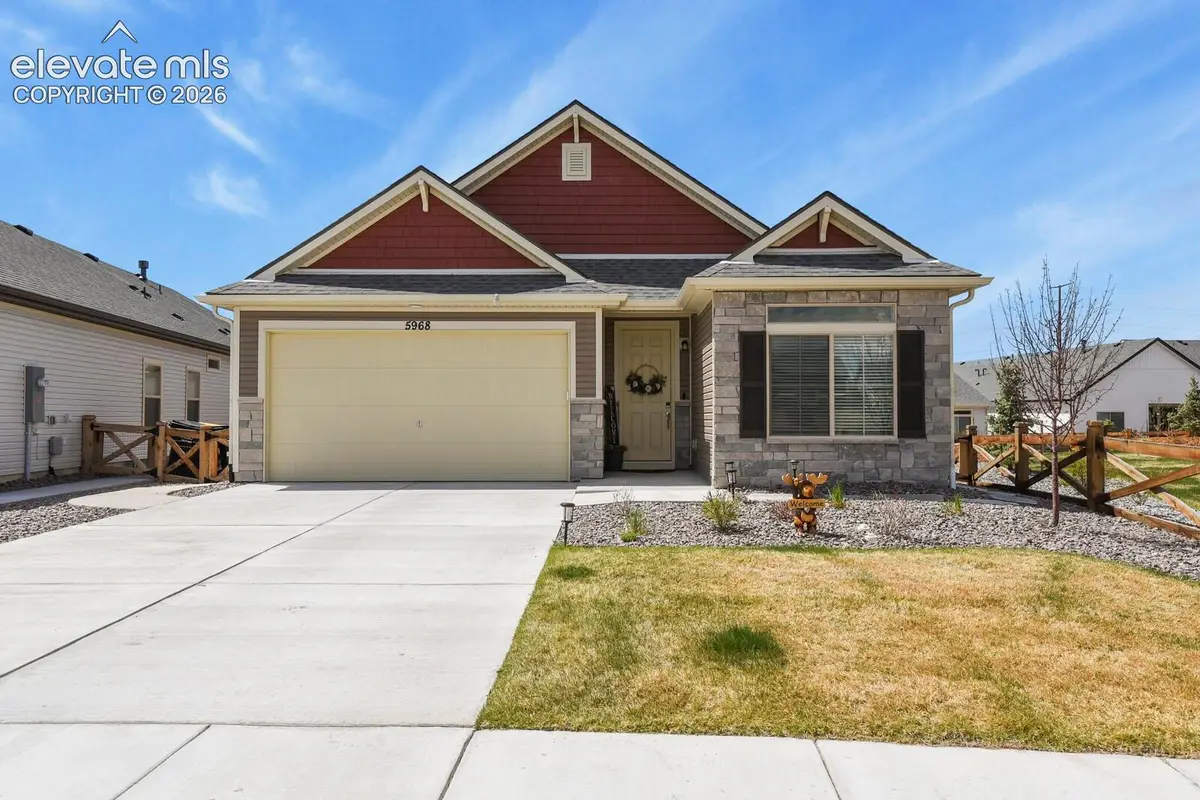 5968 Torrisdale View, Colorado Springs, CO 80927 - #1
