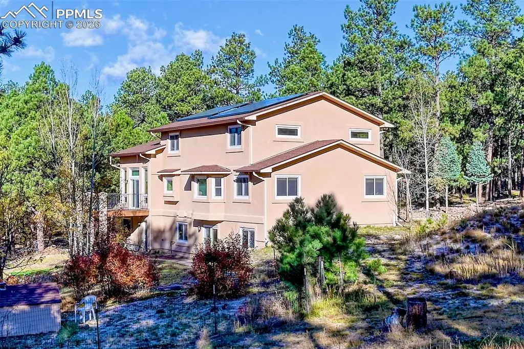 16111 Roller Coaster Road, Colorado Springs, CO 80921 - #1