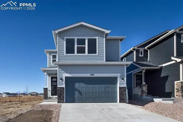 11002 Retreat Peak Drive, Peyton, CO 80831