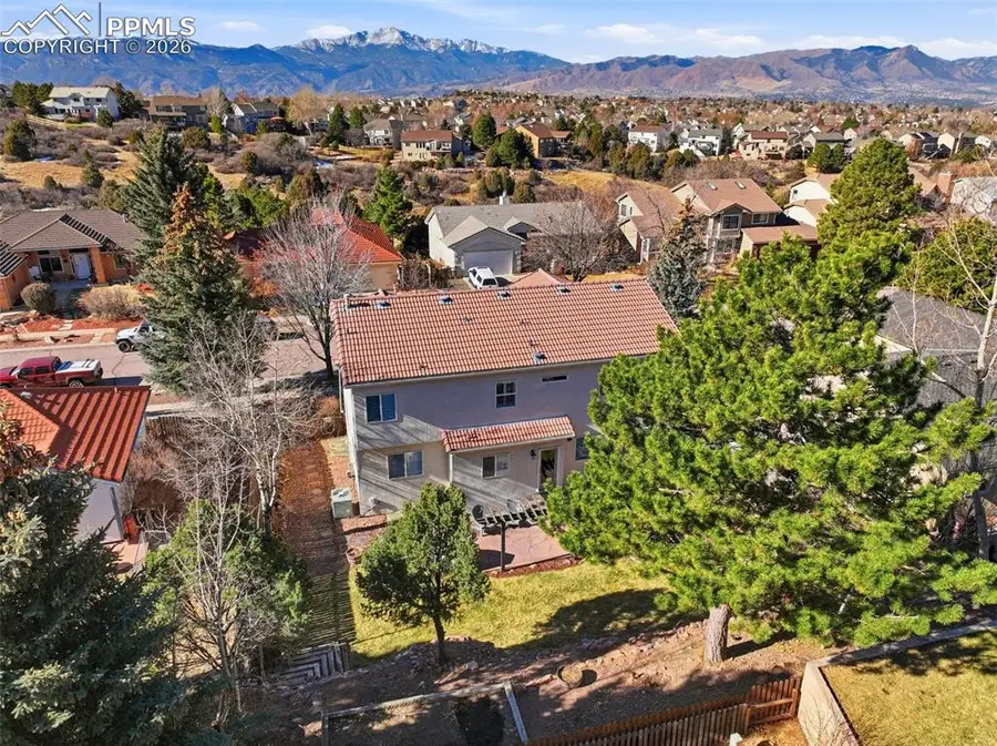 5563 Wells Fargo Drive, Colorado Springs, CO 80918 - #2