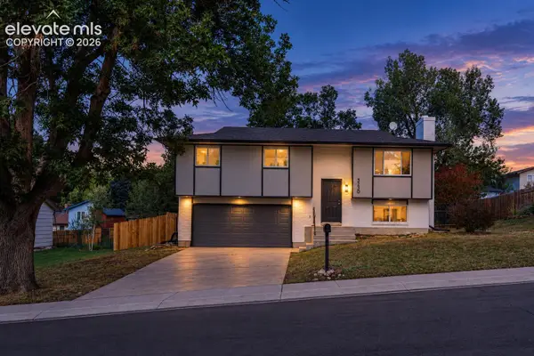 3230 Inspiration Drive, Colorado Springs, CO 80917