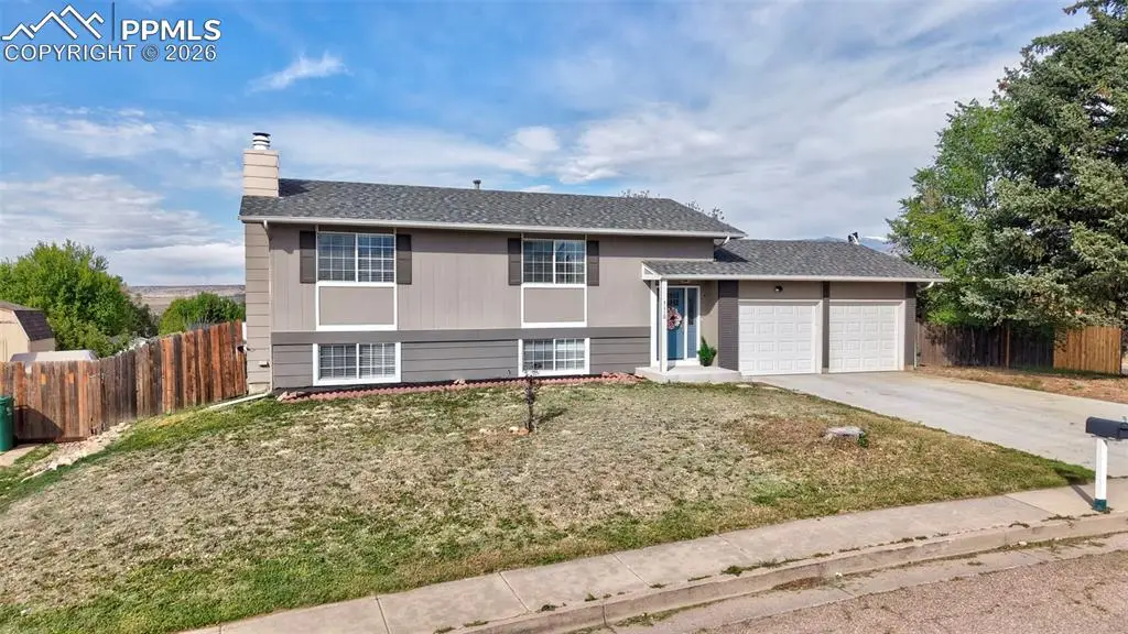 7110 Goldfield Drive, Colorado Springs, CO 80911 - #1