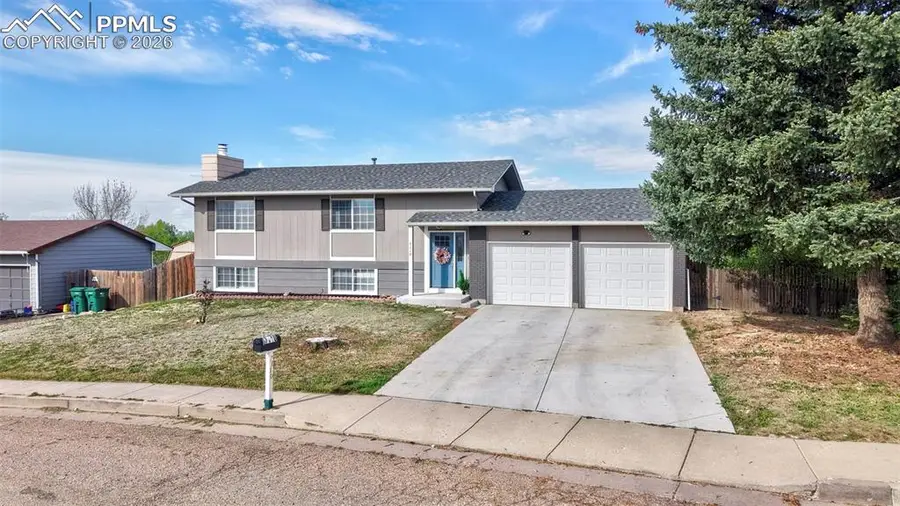 7110 Goldfield Drive, Colorado Springs, CO 80911 - #2