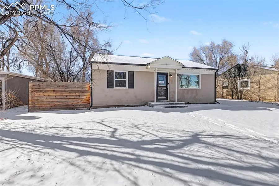 533 Warren Avenue, Colorado Springs, CO 80905 - Image #2