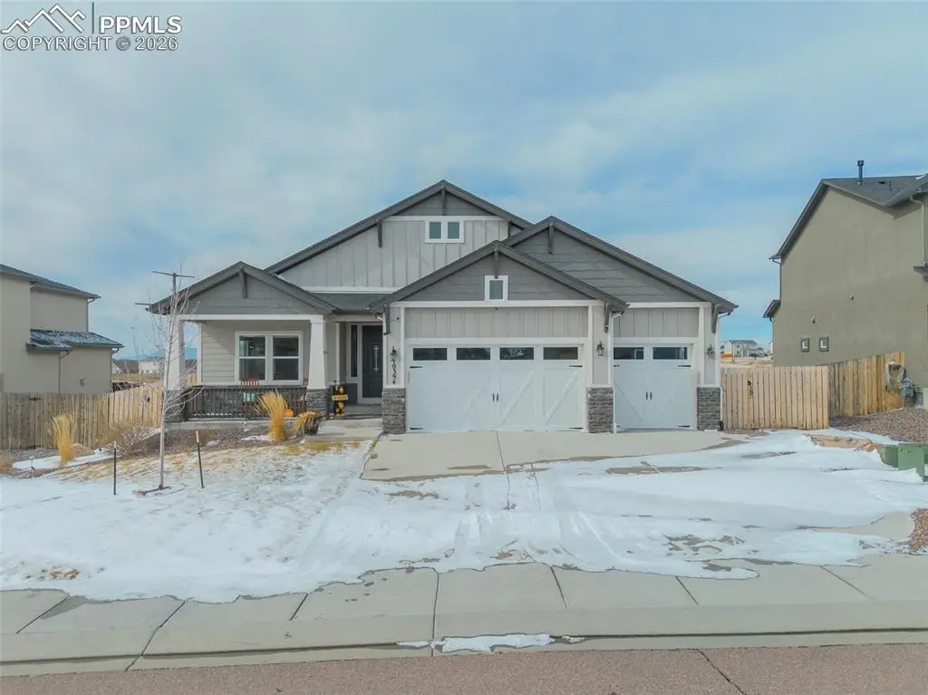 10394 Beckham Square, Peyton, CO 80831 - #1
