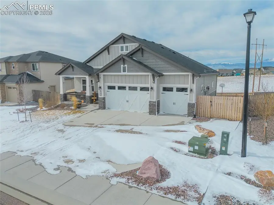 10394 Beckham Square, Peyton, CO 80831 - #3