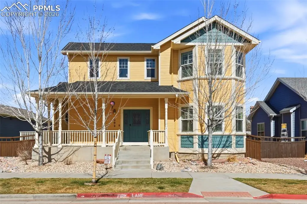 1602 Gold Hill Mesa Drive, Colorado Springs, CO 80905 - #1