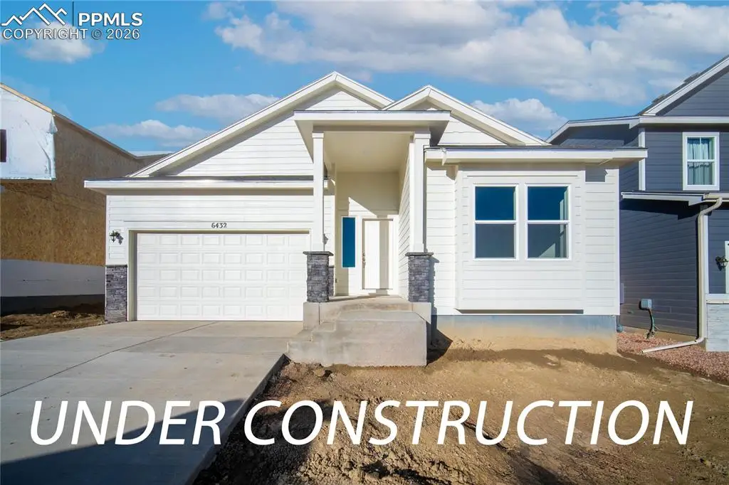 598 Old Grotto Drive, Monument, CO 80132 - #1