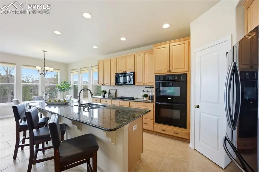 4945 Mushroom Rock Court, Colorado Springs, CO 80924 - #3