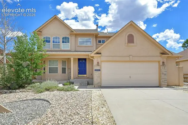 15859 Bridle Ridge Drive, Monument, CO 80132