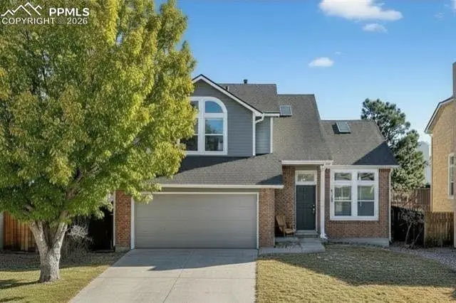 8535 Sassafras Drive, Colorado Springs, CO 80920 - #1