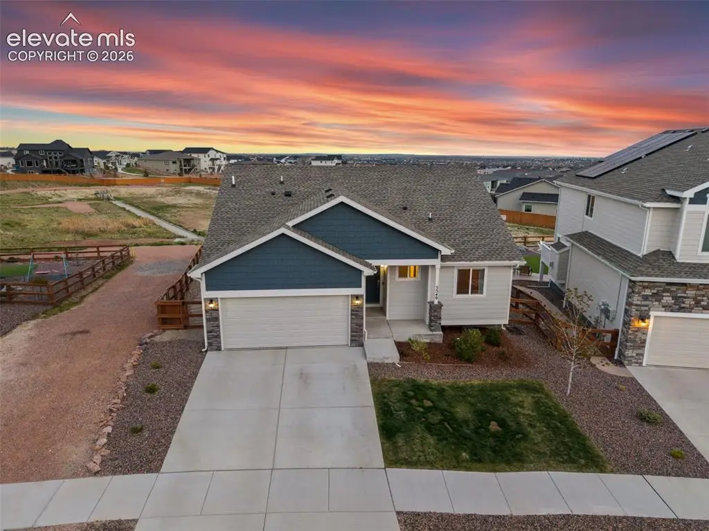 5549 Janga Drive, Colorado Springs, CO 80924 - #1