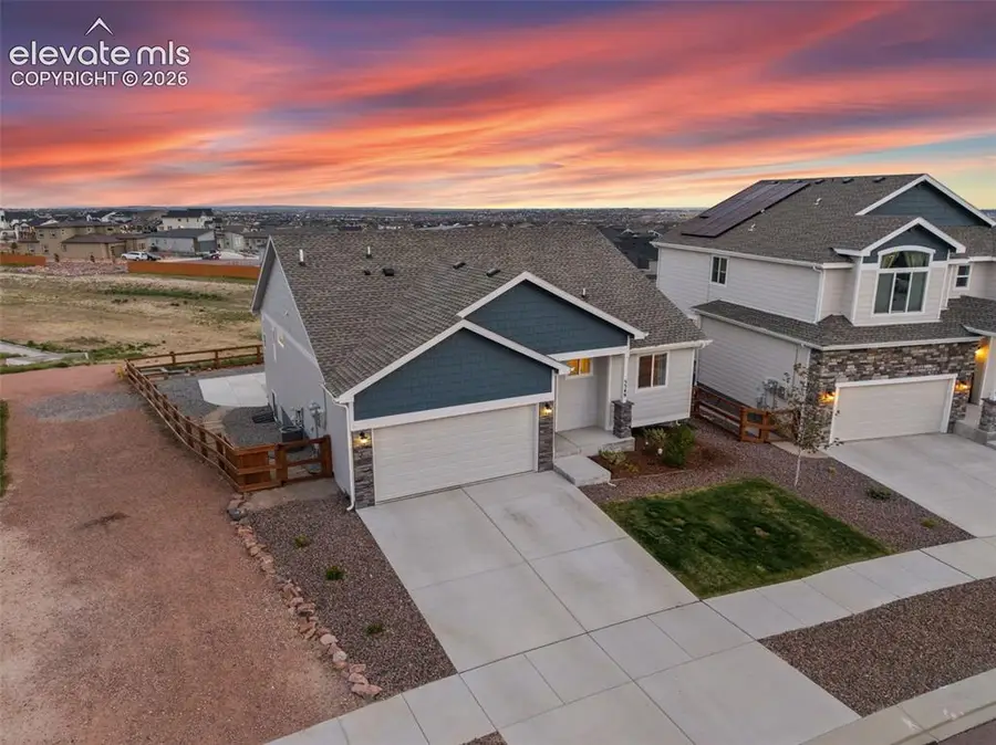 5549 Janga Drive, Colorado Springs, CO 80924 - #2