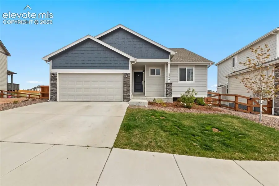 5549 Janga Drive, Colorado Springs, CO 80924 - #3