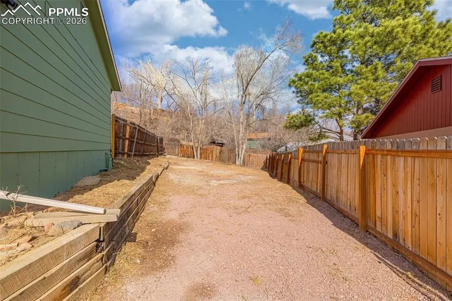 2552 Launcelot Court, Colorado Springs, CO 80904 - #3