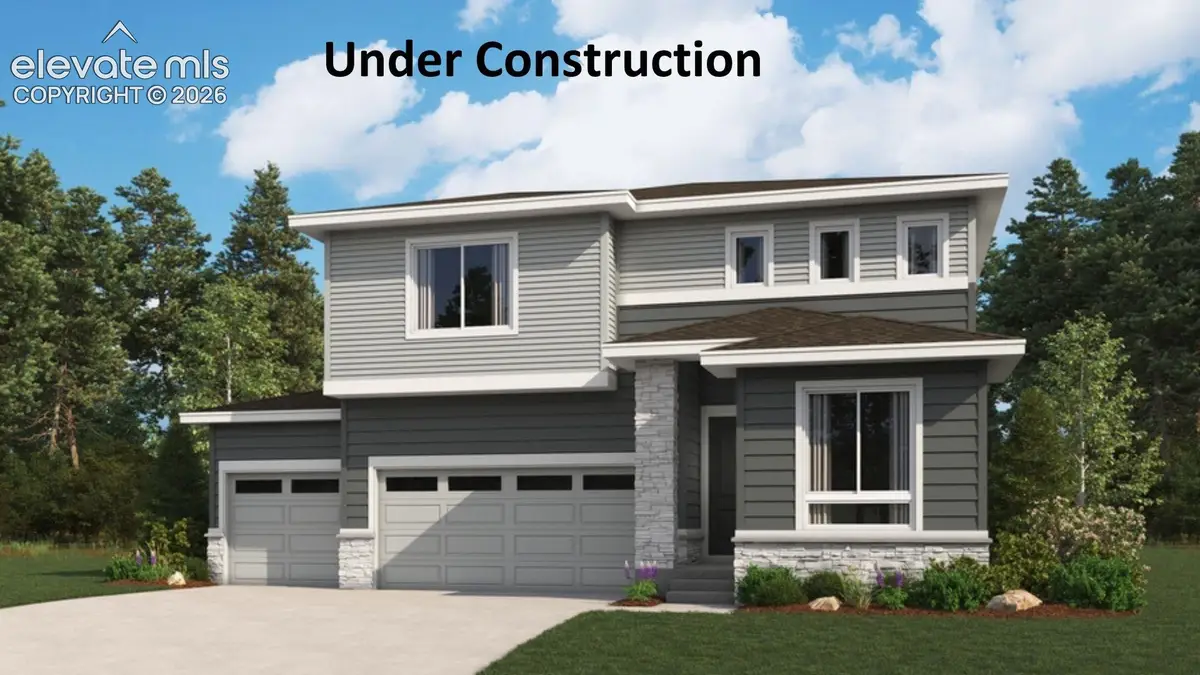 10650 Grace Manor Drive, Peyton, CO 80831 - #1