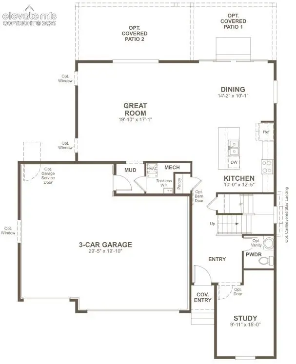 10650 Grace Manor Drive, Peyton, CO 80831 - #2