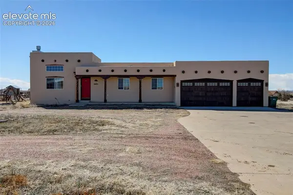 1470 E Purcell Boulevard, Pueblo West, CO 81007