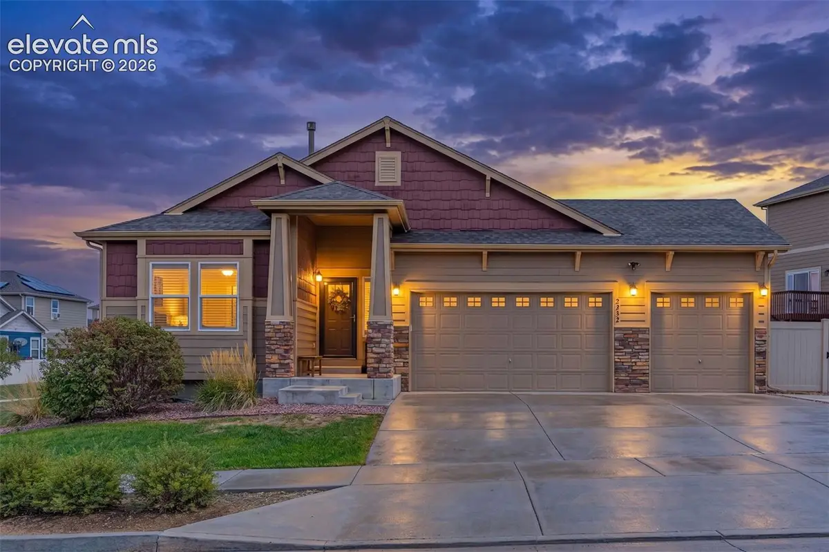 2232 Chickhollow Drive, Colorado Springs, CO 80910 - #1