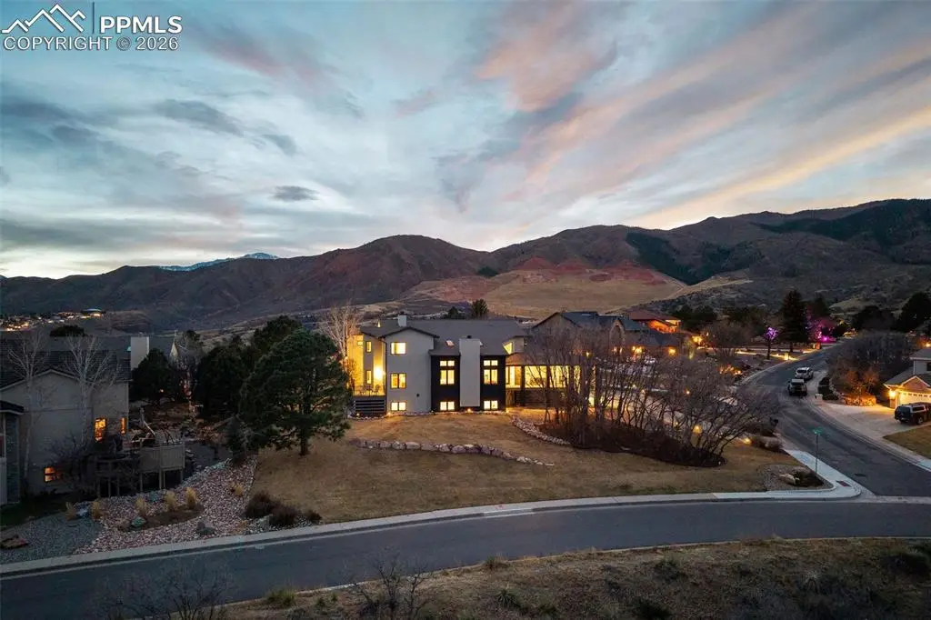 1915 Hunters Point Lane, Colorado Springs, CO 80919 - #1