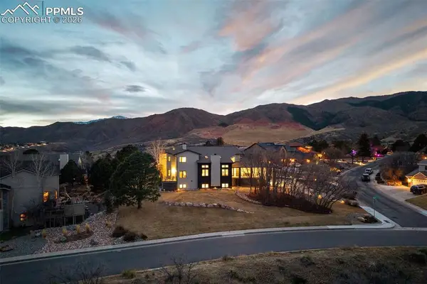 1915 Hunters Point Lane, Colorado Springs, CO 80919