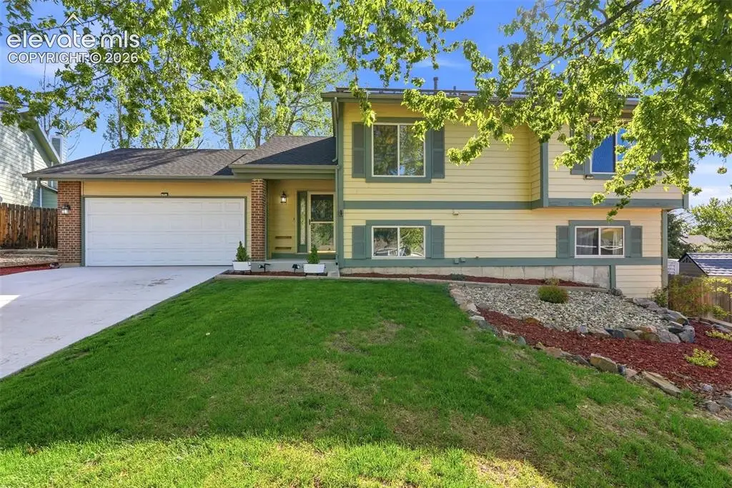 6945 Meadowwood Place, Colorado Springs, CO 80918 - #1