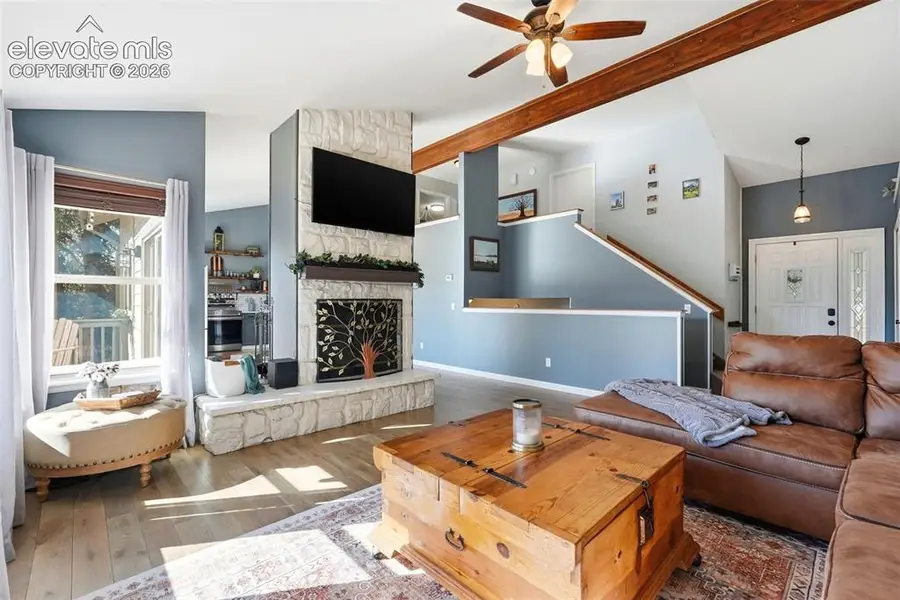 6945 Meadowwood Place, Colorado Springs, CO 80918 - #3