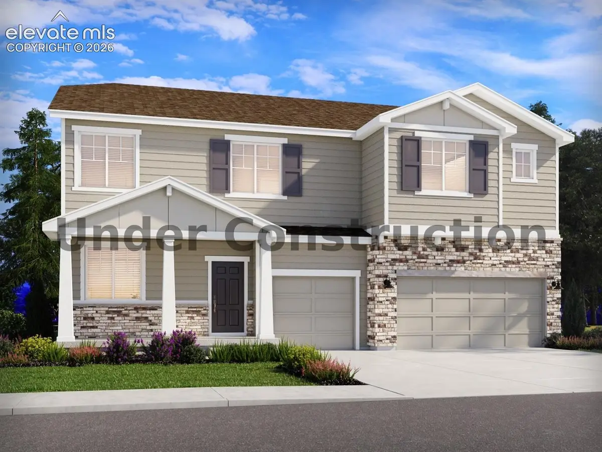 10240 Kingsbury Drive, Peyton, CO 80831 - #1