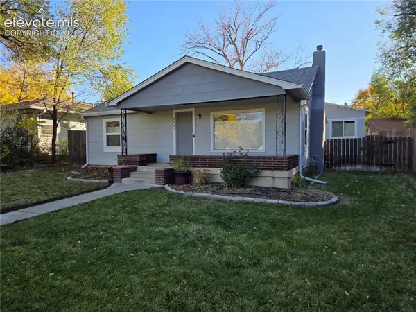 2823 Main Street, Colorado Springs, CO 80907