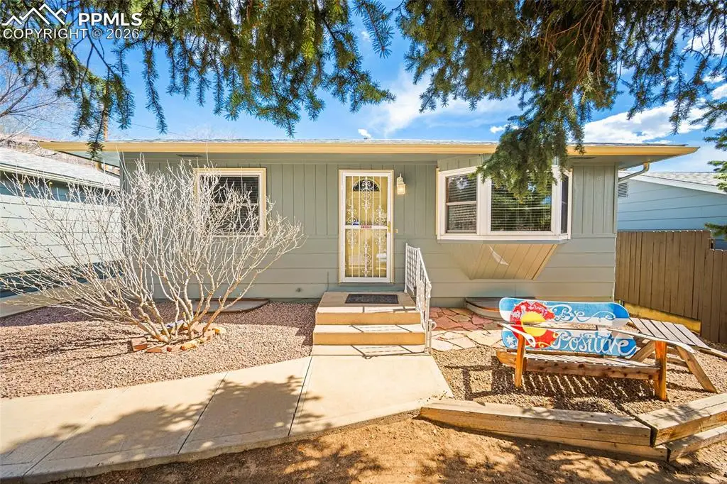 713 N 23rd Street, Colorado Springs, CO 80904 - #1