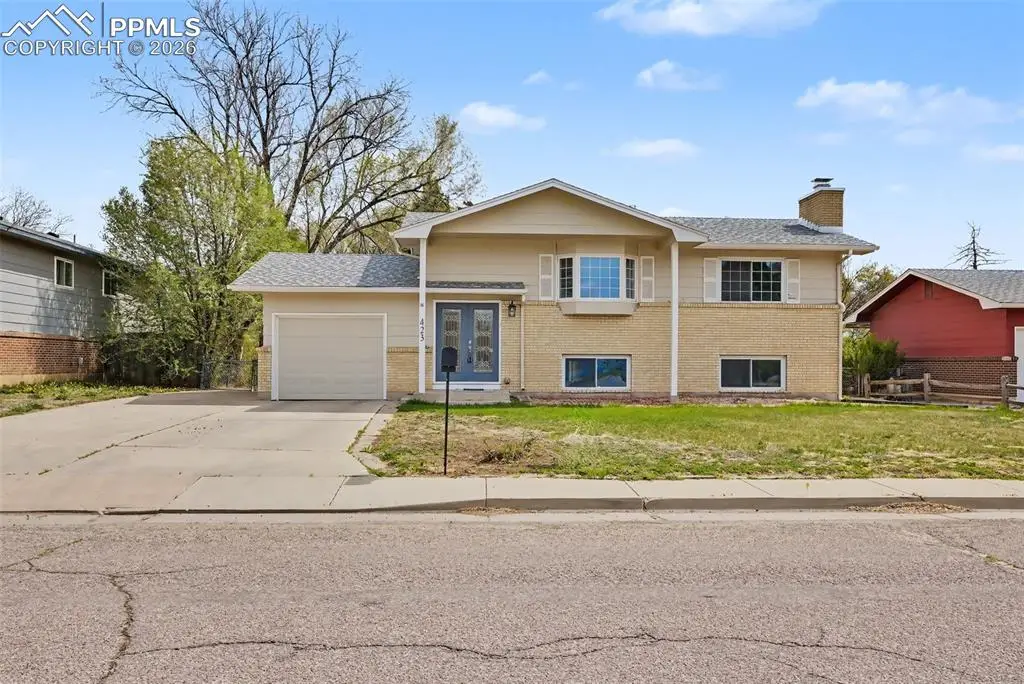 423 Eudora Street, Colorado Springs, CO 80911 - #1