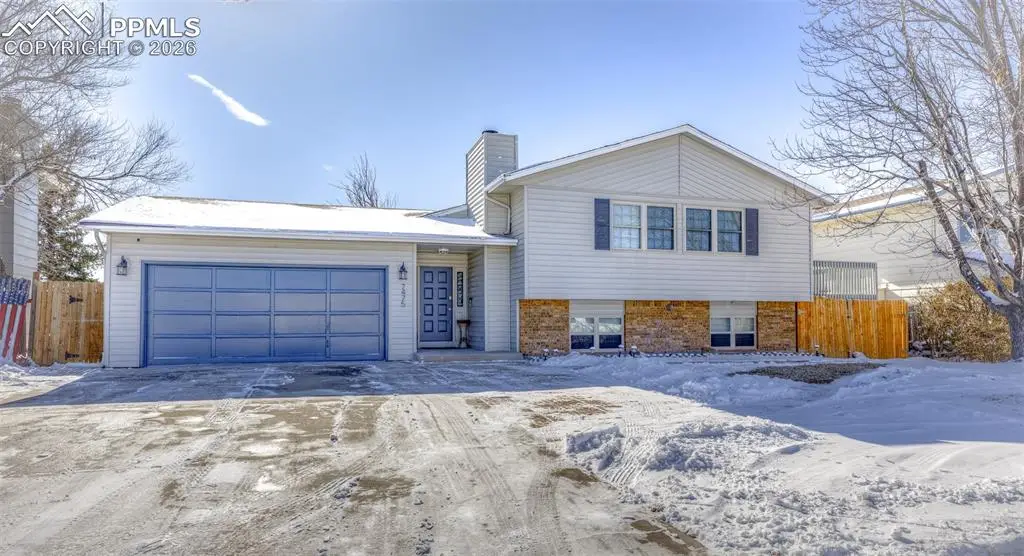 7475 Painted Rock Drive, Colorado Springs, CO 80911 - Image #1