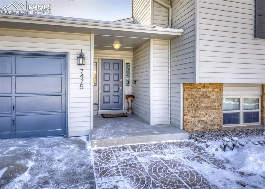 7475 Painted Rock Drive, Colorado Springs, CO 80911 - Image #3