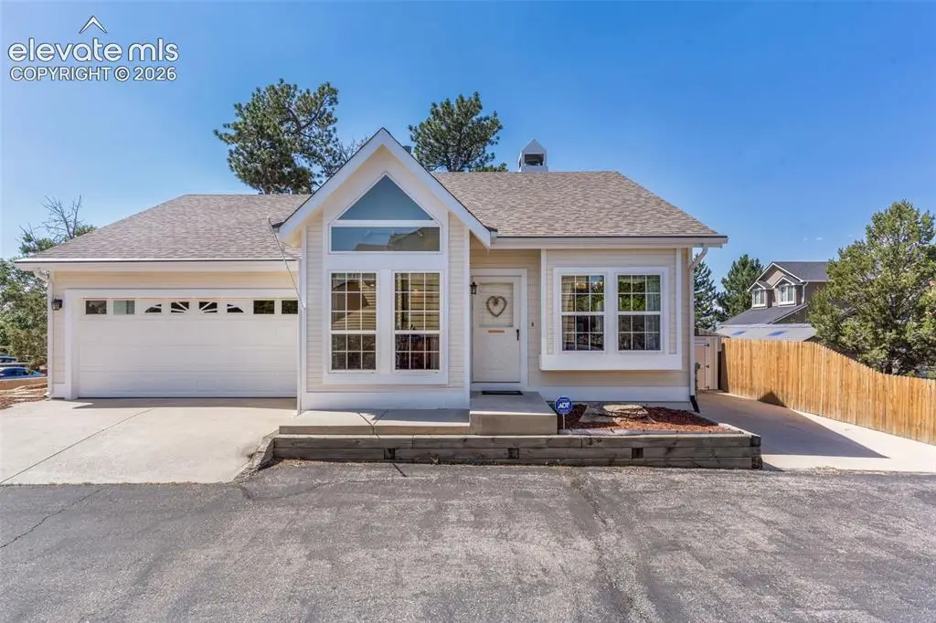 9604 Tall Trees Drive, Colorado Springs, CO 80920 - #1