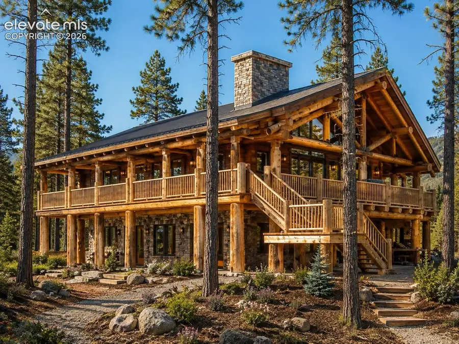 9297 Chipita Park Road, Cascade, CO 80809 - #2