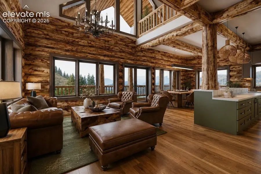 9297 Chipita Park Road, Cascade, CO 80809 - #3