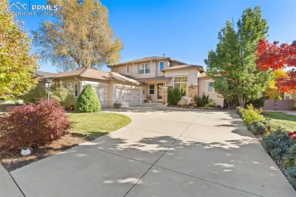 3555 Hollycrest Drive, Colorado Springs, CO 80920