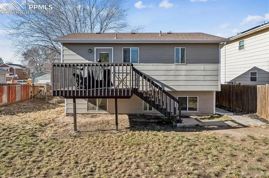 580 Upton Drive, Colorado Springs, CO 80911 - #3