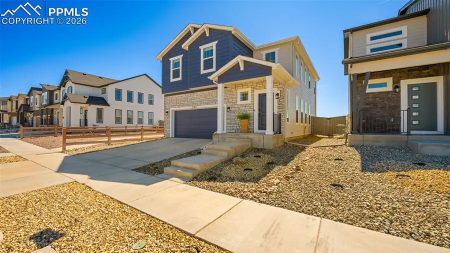 7011 Knapp Drive, Colorado Springs, CO 80924 - #3