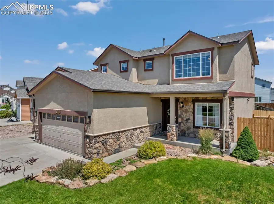 6225 Laurel Grass Range Trail, Colorado Springs, CO 80925 - Image #2