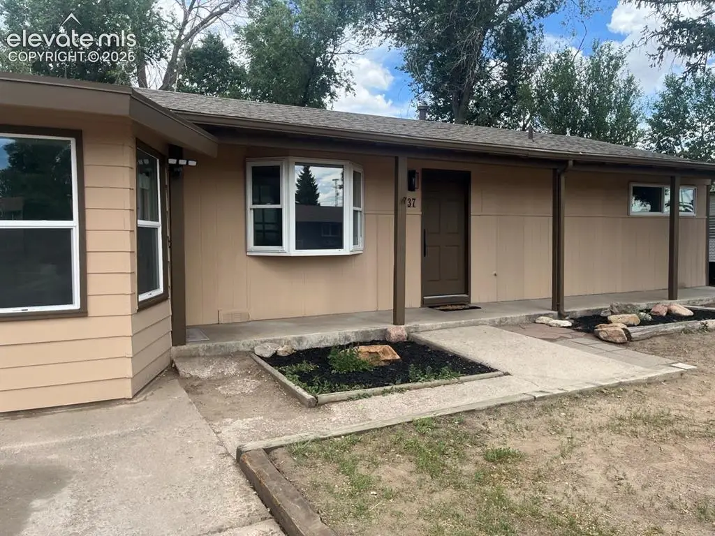 37 Security Boulevard, Colorado Springs, CO 80911 - #1