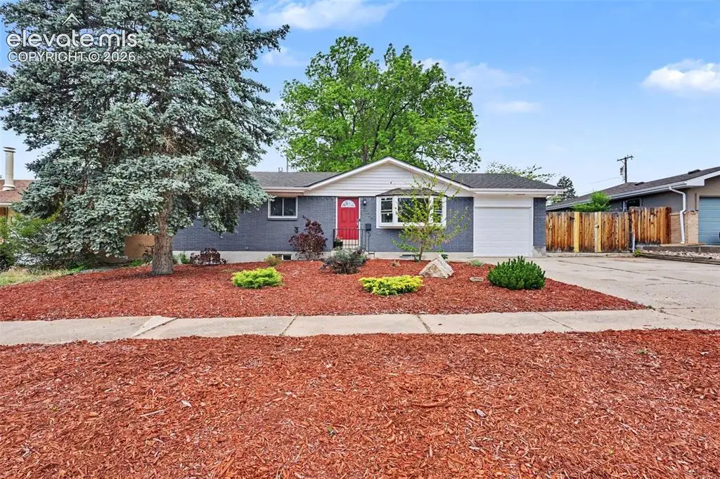 2026 Mcarthur Avenue, Colorado Springs, CO 80909 - #1