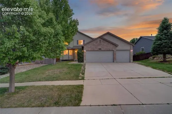 6451 Jules Drive, Colorado Springs, CO 80923