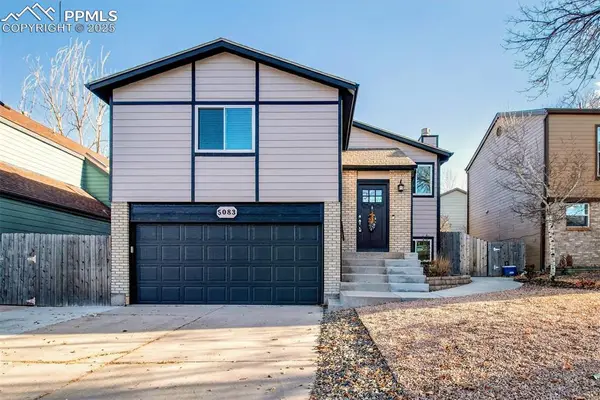 5083 Austerlitz Drive, Colorado Springs, CO 80923
