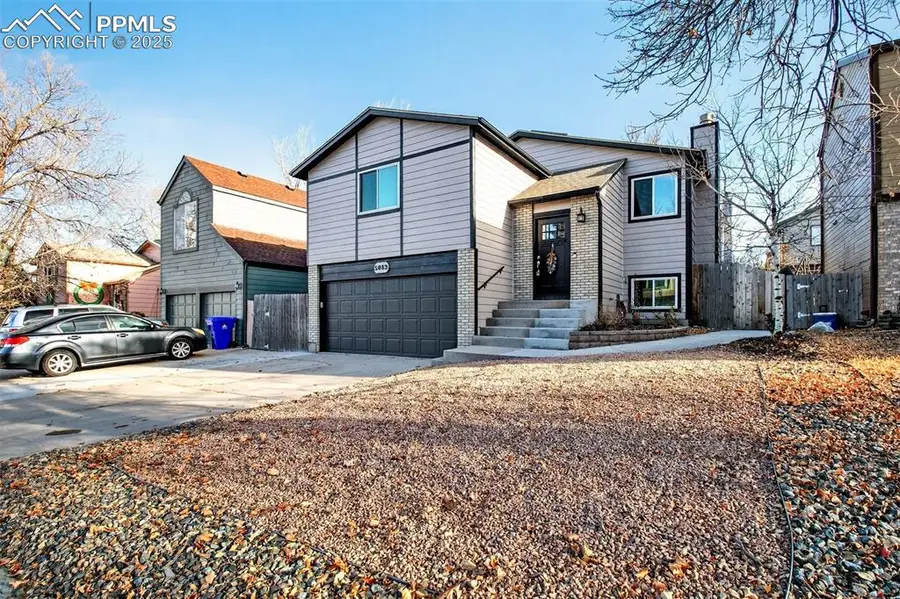5083 Austerlitz Drive, Colorado Springs, CO 80923 - Image #2